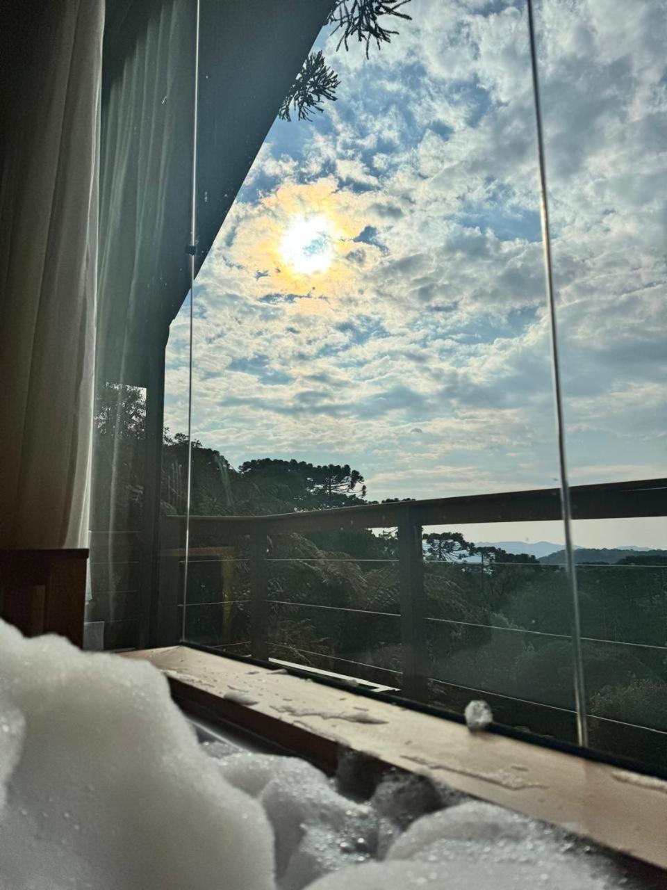 Cabana Momento, O Melhor Nascer Do Sol De أوروبيسي المظهر الخارجي الصورة
